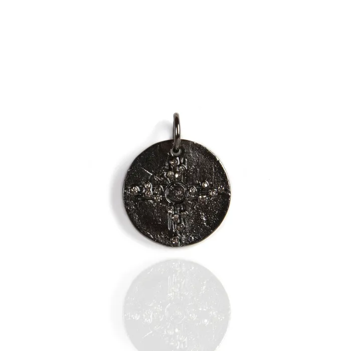 Zia Relic Charm Virgins Saints Angels Charm Necklaces