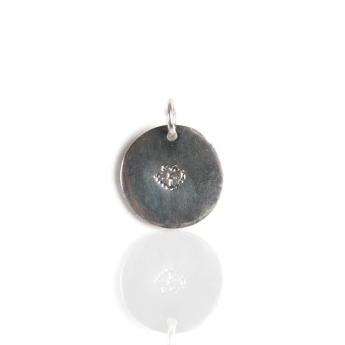 Zia Relic Charm Virgins Saints Angels Charm Necklaces