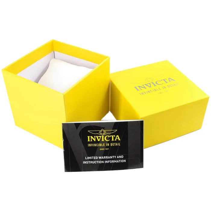 Bracelets Invicta Invicta Mens Chronograph Watch Specialty Blue Dial Two Tone Bracelet 30696 Bracelets Invicta Invicta Mens Chronograph Watch Specialty Blue Dial Two Tone Bracelet 30696