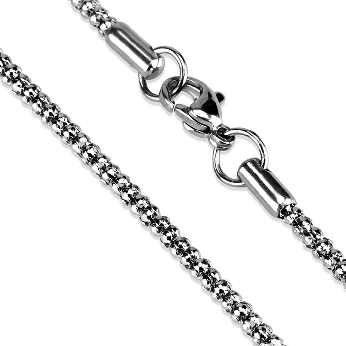 Bracelets TK2424 High polished no plating Stainless Steel Chain with No Stone Alamode