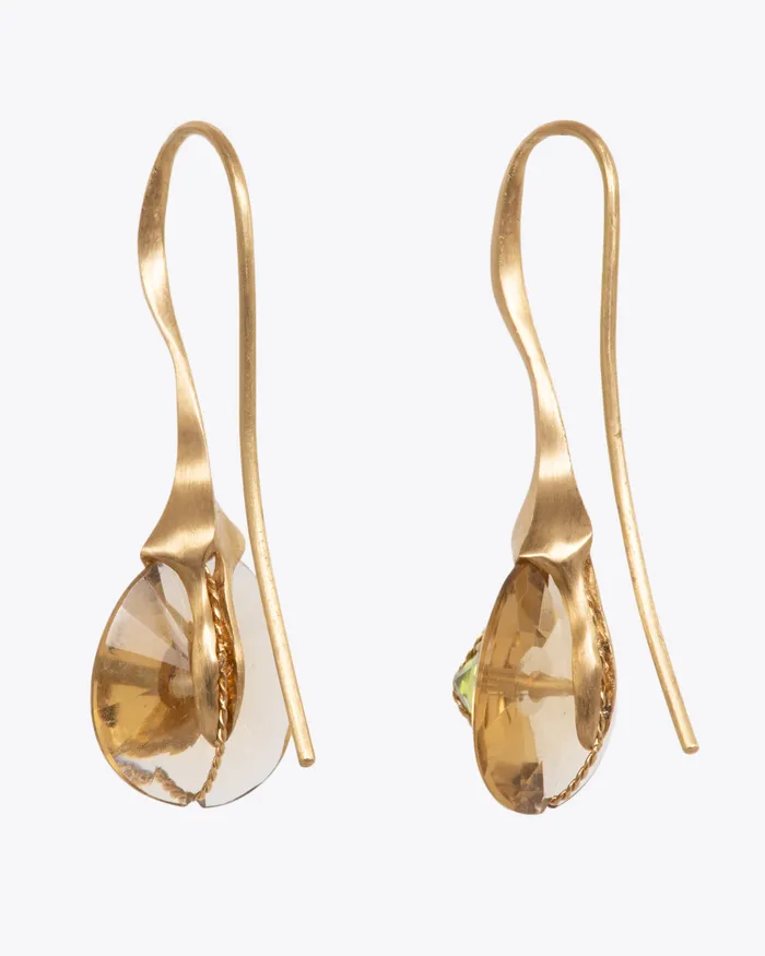 Earrings KIKA ALVARENGA Abraco Earrings