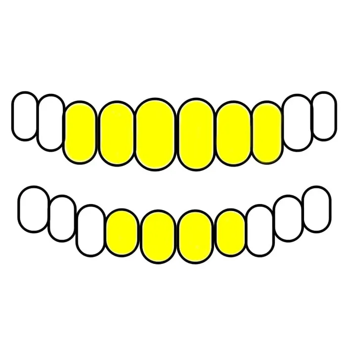 Gold Plated over 925 Silver All Open Face Custom Grillz Bling Cartel Admin Rings