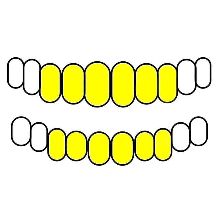 Gold Plated over 925 Silver All Open Face Custom Grillz Bling Cartel Admin Rings