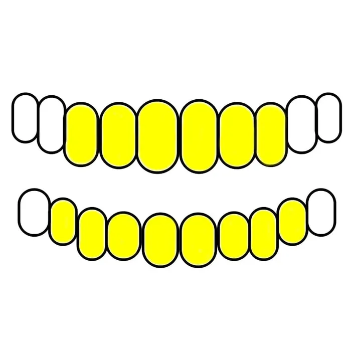 Gold Plated over 925 Silver All Open Face Custom Grillz Bling Cartel Admin Rings