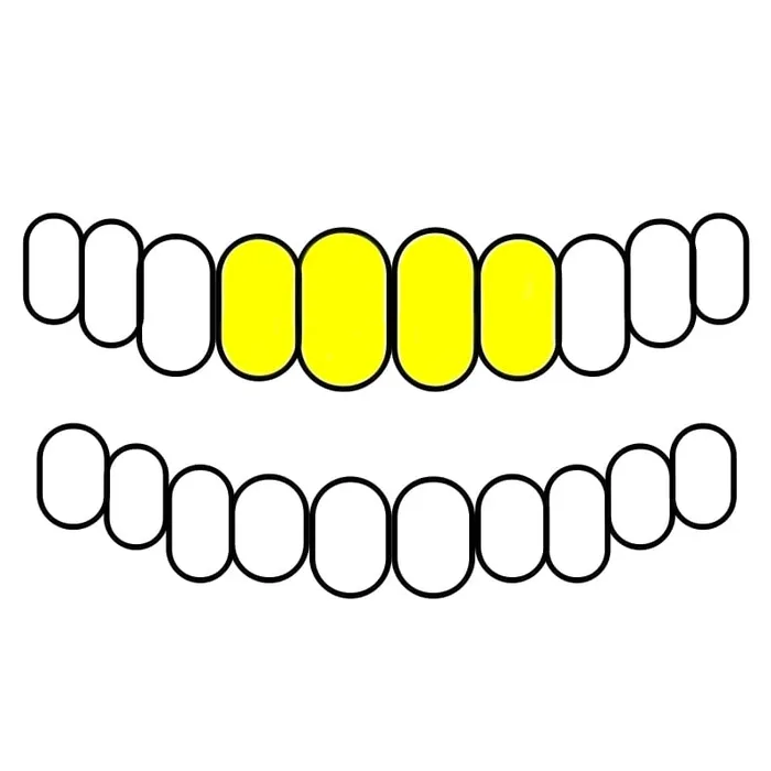 Gold Plated over 925 Silver All Open Face Custom Grillz Bling Cartel Admin Rings