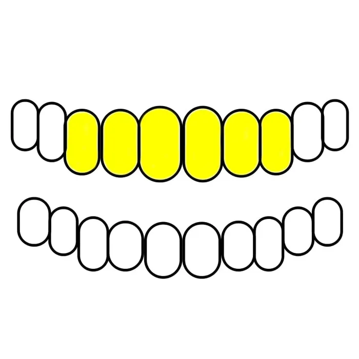 Gold Plated over 925 Silver All Open Face Custom Grillz Bling Cartel Admin Rings