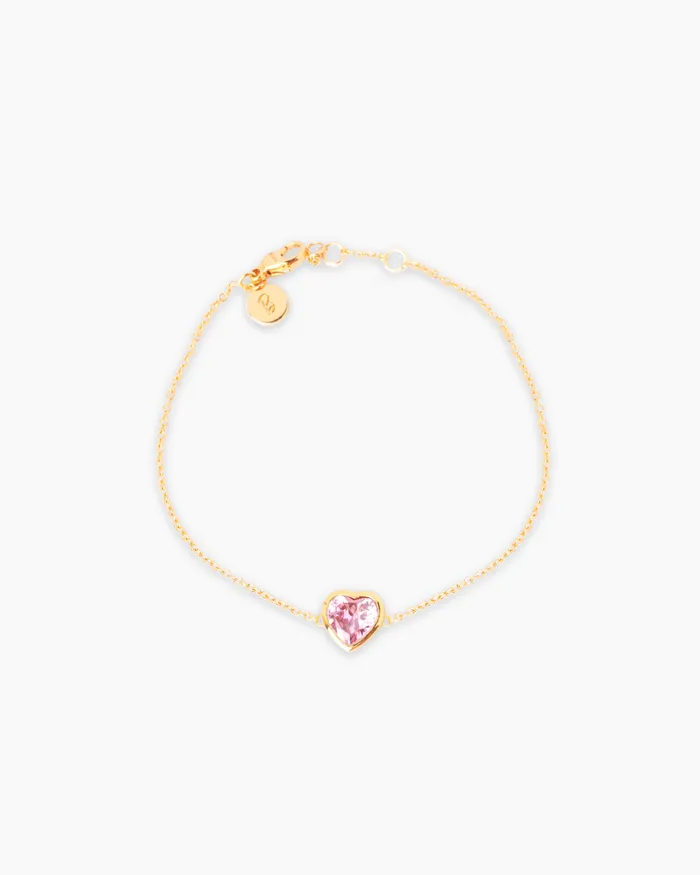 Penny Pairs Bracelets Barbie x Penny Pairs Brietta Gold Bracelet