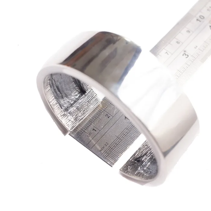 Bracelets JewelryLab XXL MINIMAL BRACELET 925 STERLING SILVER