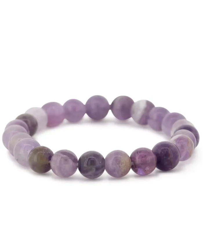 Buddha Groove Bracelets Healing Gemstone Bracelet Set for Spirituality