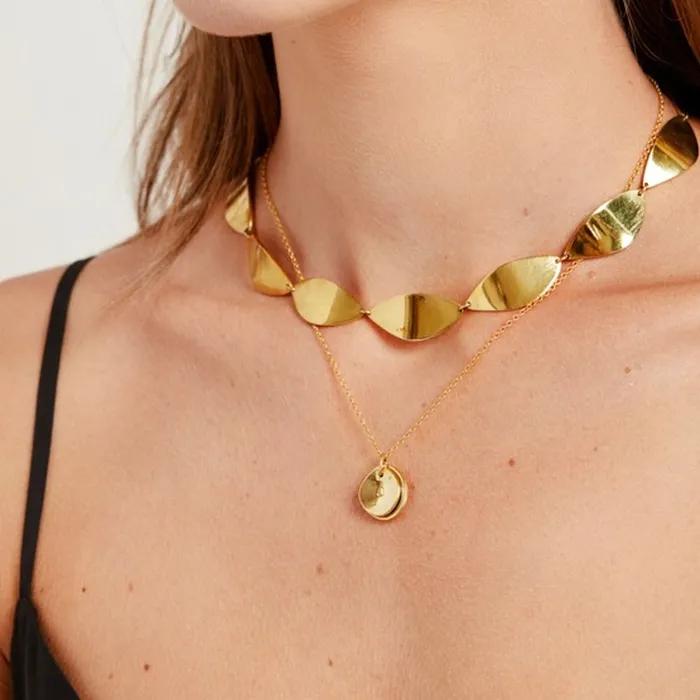 Maua Personalized Delicate Necklace SOKO Necklaces
