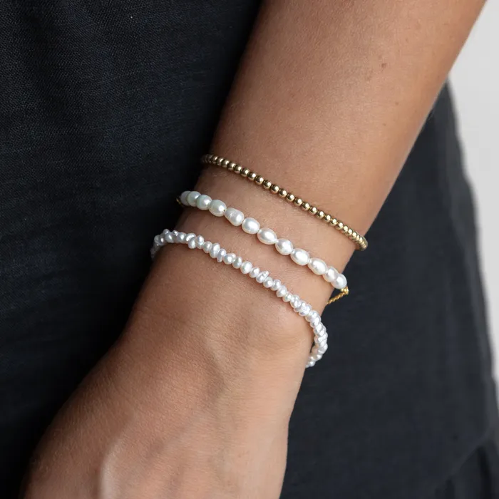 Mini Pearl Bracelet Suetables Bracelets