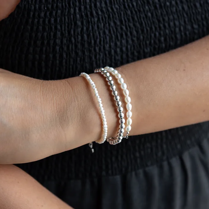 Mini Pearl Bracelet Suetables Bracelets