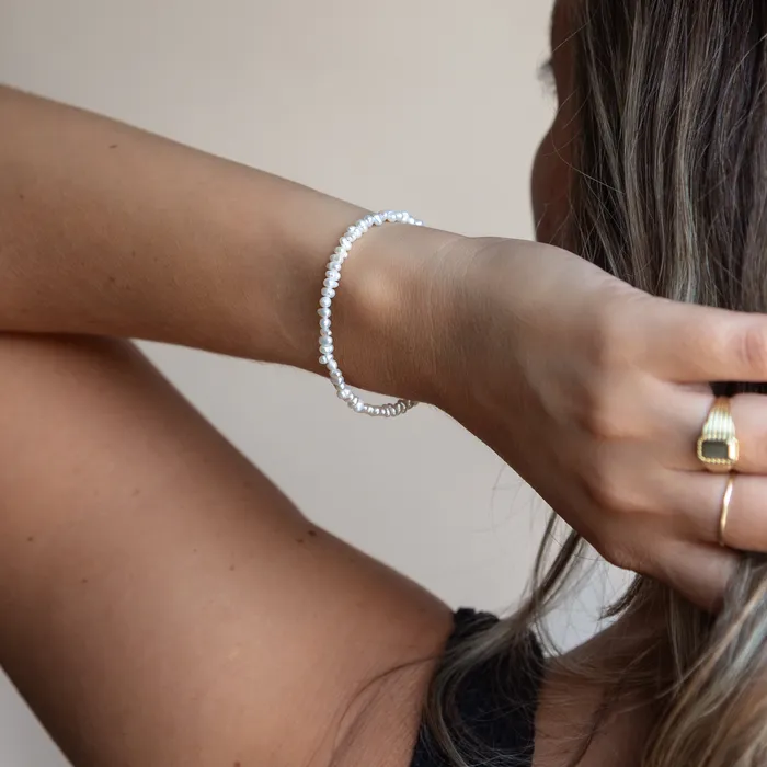 Mini Pearl Bracelet Suetables Bracelets