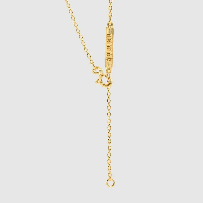 Naimah Necklaces Raven Whistle Necklace