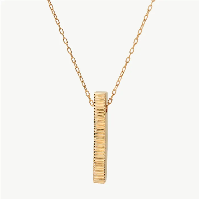 Necklaces SOKO Meta Bar Necklace