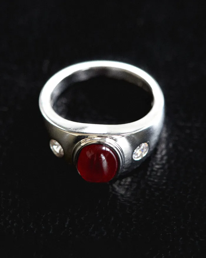 The Shiraz Ring Luv Aj Rings
