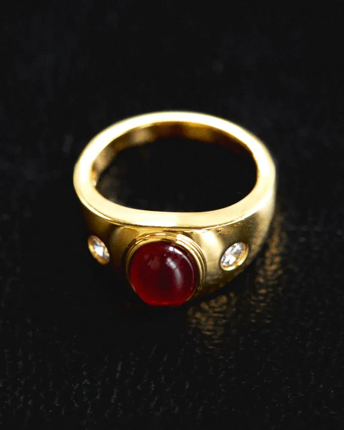 The Shiraz Ring Luv Aj Rings